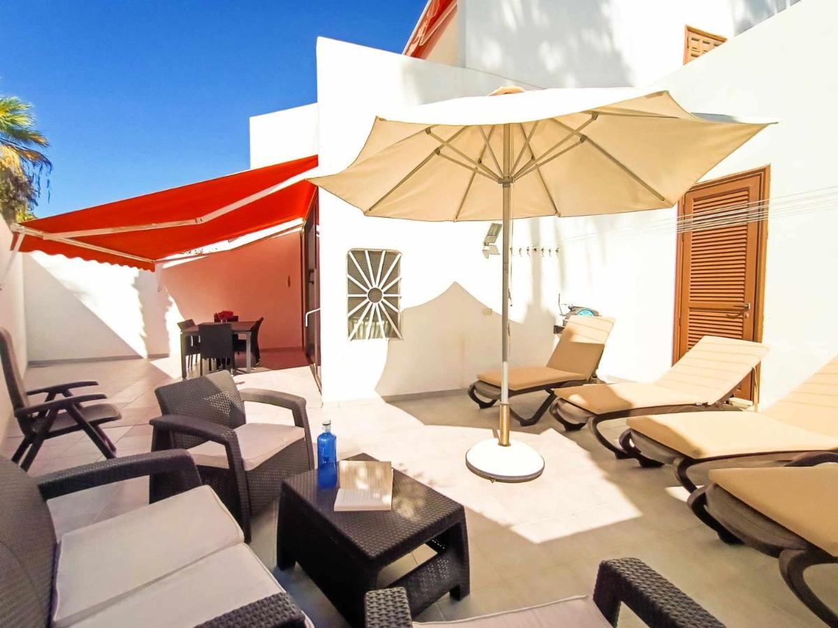 Rentaliday Brisas Del Atlantico Playa de las Americas  Exteriör bild