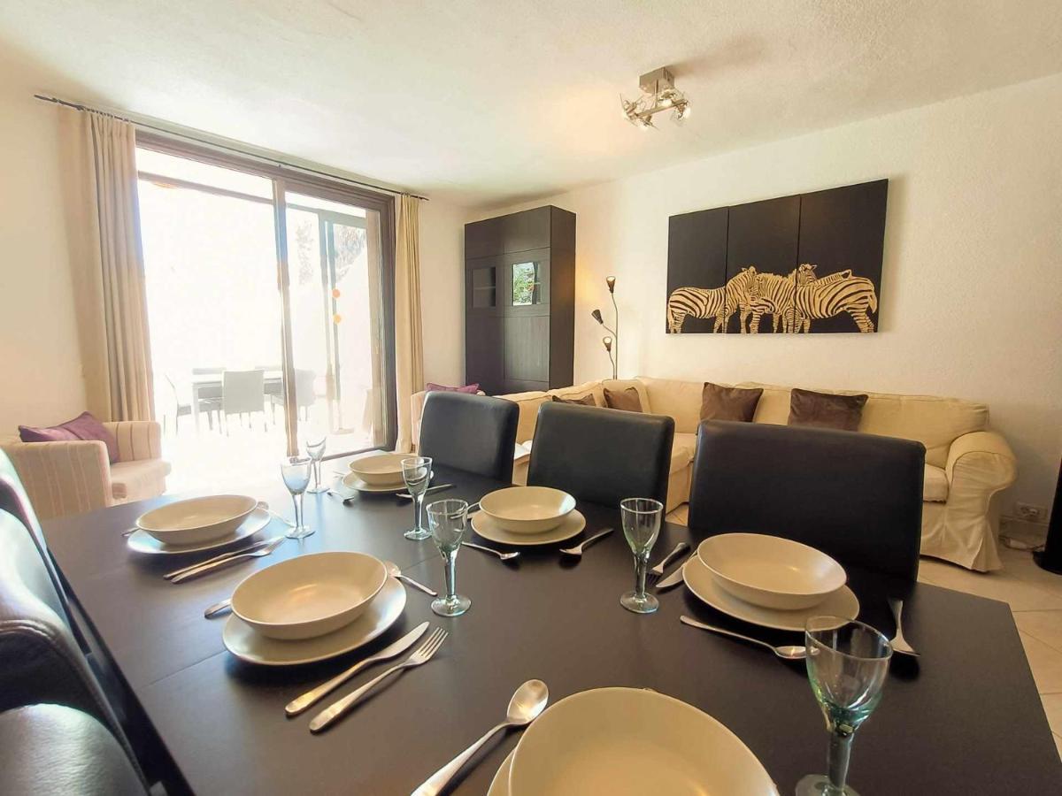 Rentaliday Brisas Del Atlantico Playa de las Americas  Exteriör bild