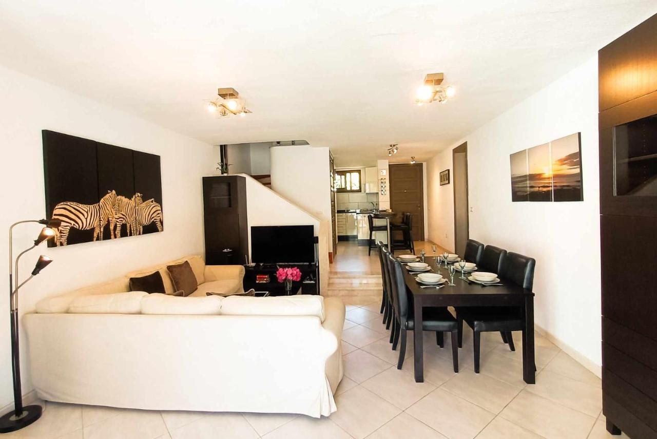 Rentaliday Brisas Del Atlantico Playa de las Americas  Exteriör bild