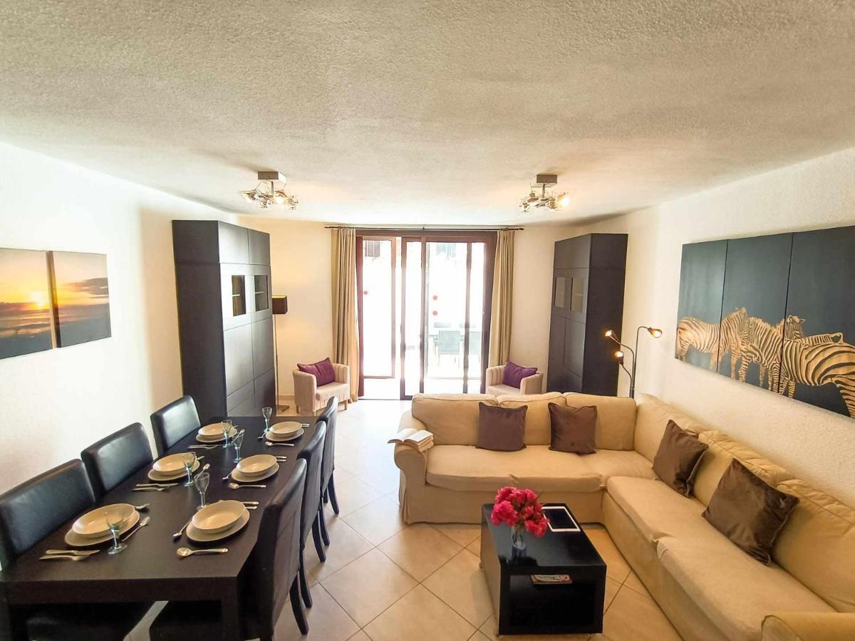 Rentaliday Brisas Del Atlantico Playa de las Americas  Exteriör bild
