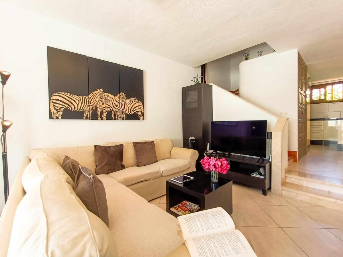 Rentaliday Brisas Del Atlantico Playa de las Americas  Exteriör bild