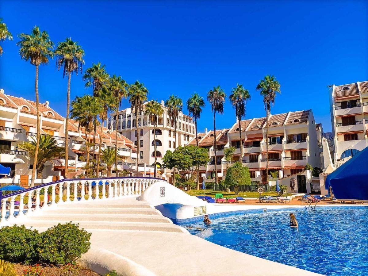 Rentaliday Brisas Del Atlantico Playa de las Americas  Exteriör bild