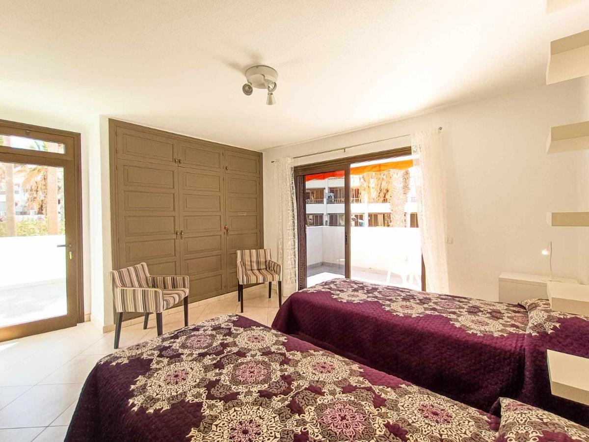 Rentaliday Brisas Del Atlantico Playa de las Americas  Exteriör bild