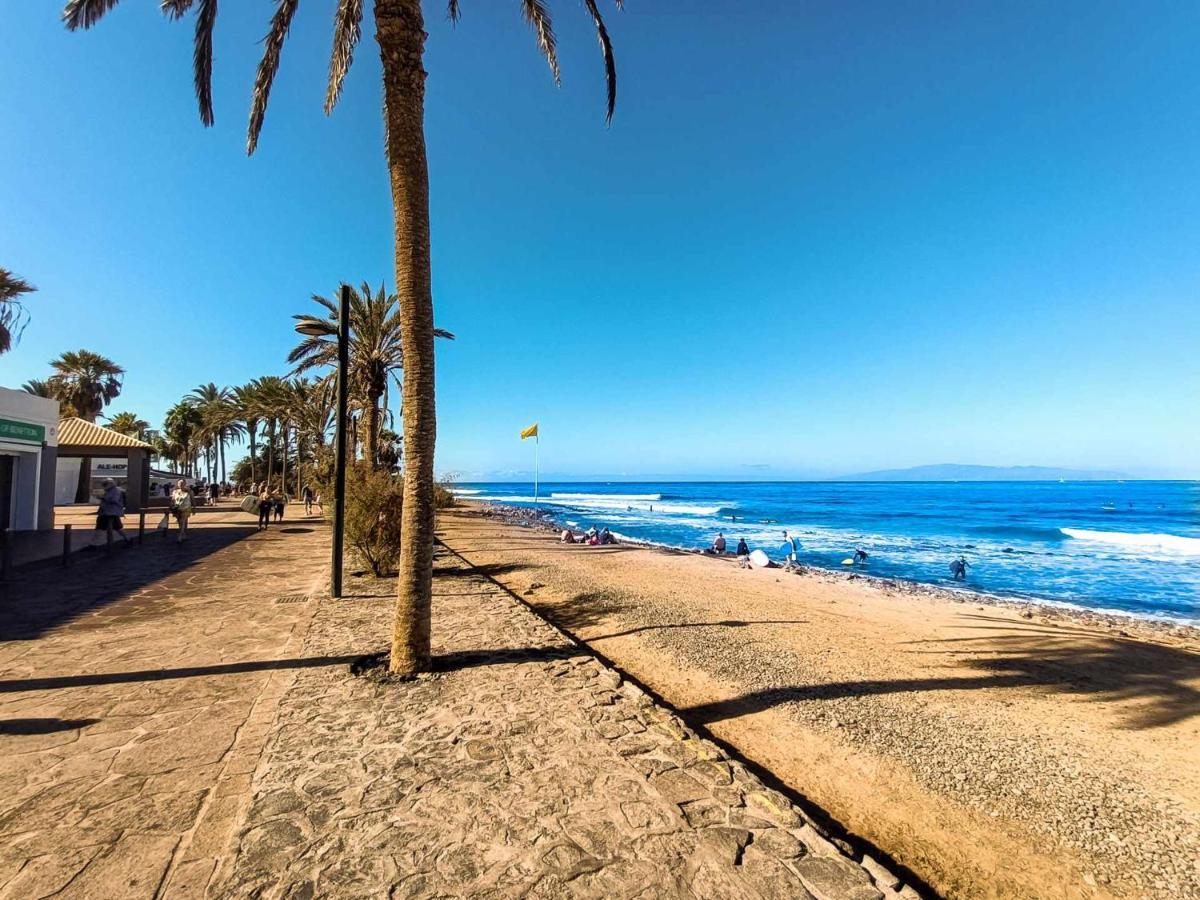 Rentaliday Brisas Del Atlantico Playa de las Americas  Exteriör bild