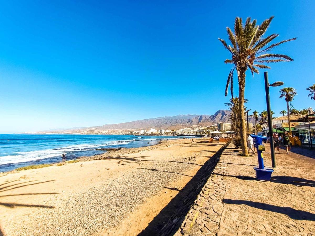 Rentaliday Brisas Del Atlantico Playa de las Americas  Exteriör bild