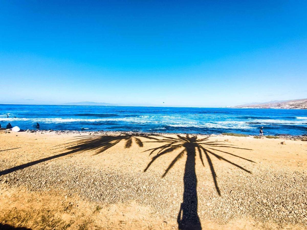 Rentaliday Brisas Del Atlantico Playa de las Americas  Exteriör bild