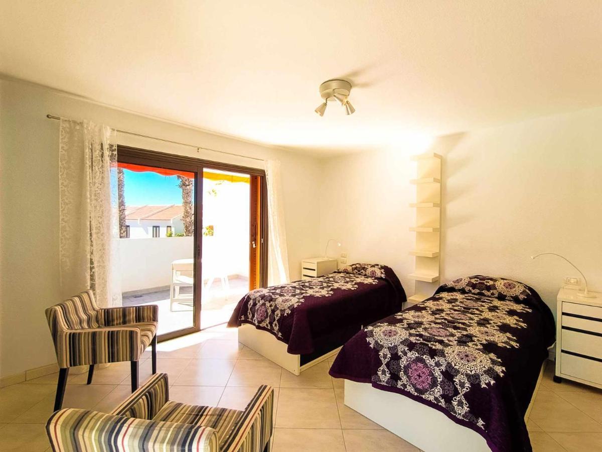 Rentaliday Brisas Del Atlantico Playa de las Americas  Exteriör bild